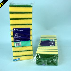 Sponge Scourer (catering)