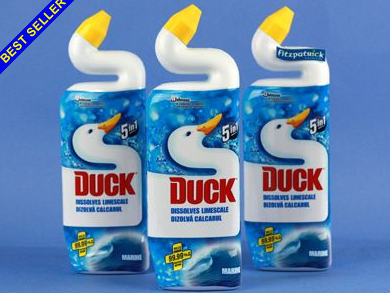 Toilet Duck 5 in 1 MArine