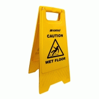 Wet Floor Sign