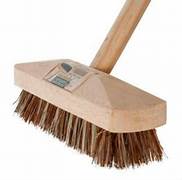 Wooden Deck Scrub