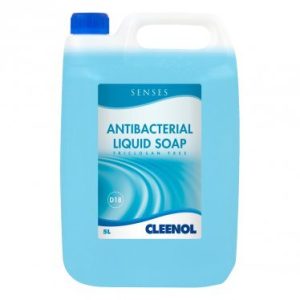Cleenol Senses Anti Bac Soap