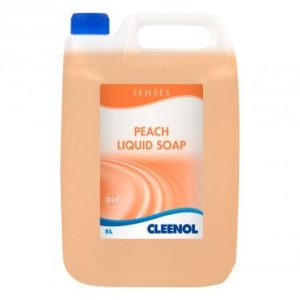 Cleenol Senses Peach Soap