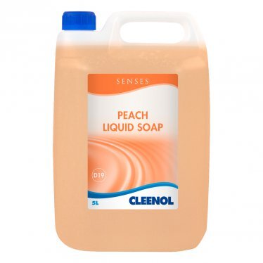 Cleenol Senses Peach Soap