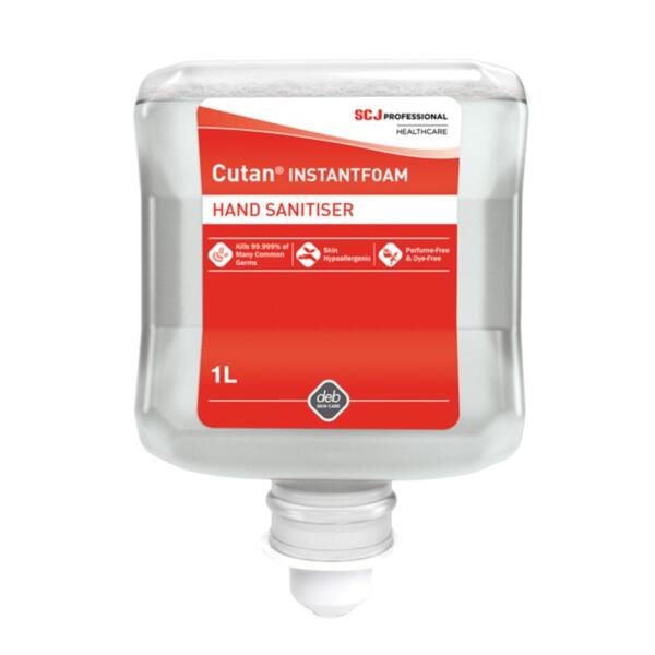 Cutan Foam Hand Sanitiser Cartridge