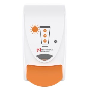 DEB Sunscreen Dispenser 1LT