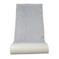 HD PEDAL BIN LINER WHITE 32 GAUGE 11X17X18