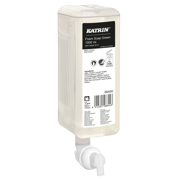Katrin Foam Soap