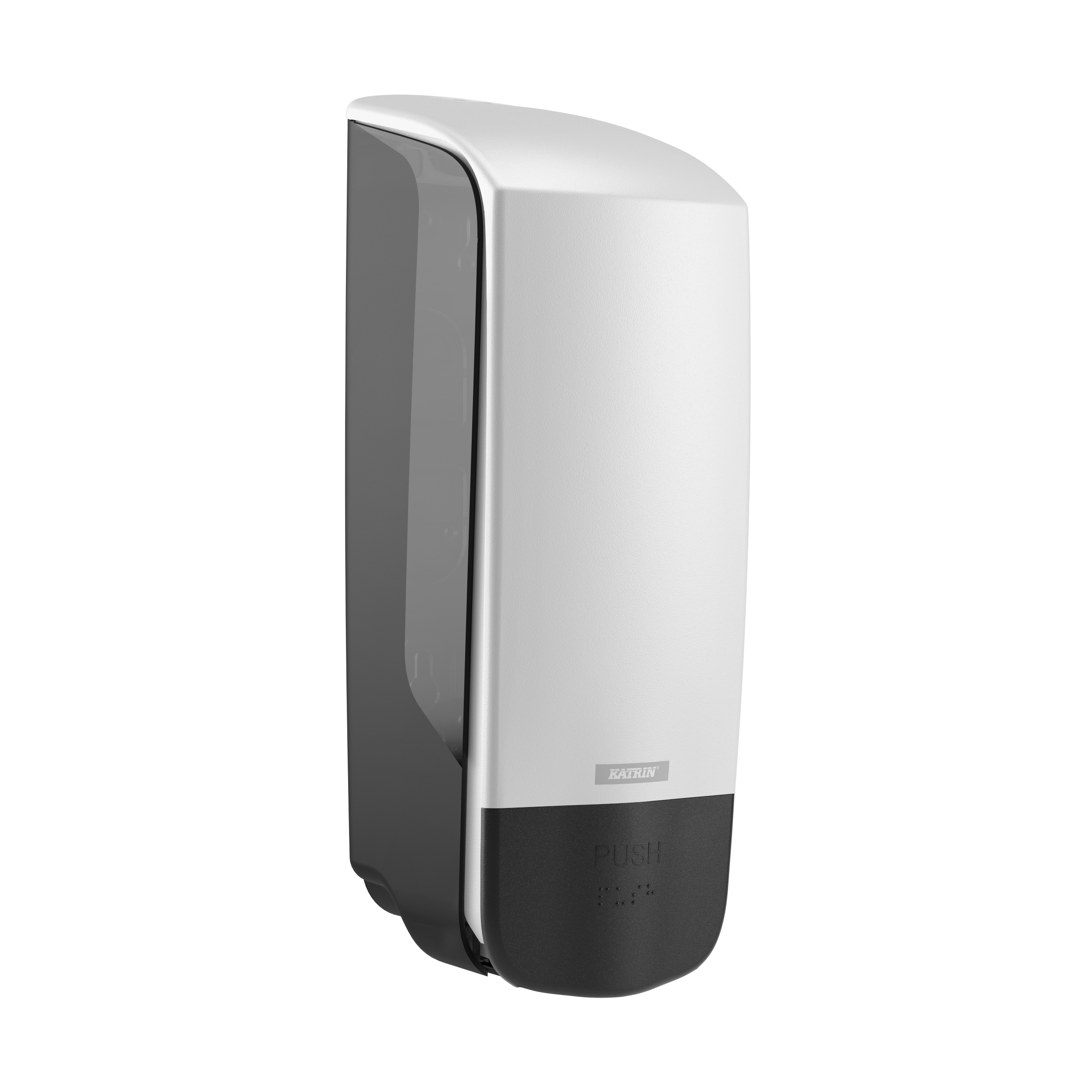 Katrin Foam Soap Dispenser White
