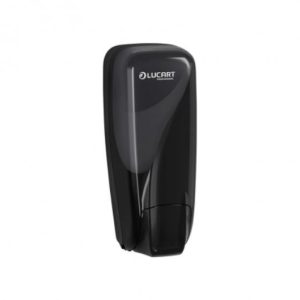 Lucart Identity Foam Soap Dispenser Black