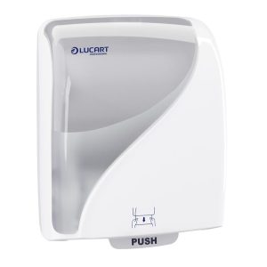 Lucart Identity Roller Towel Dispenser