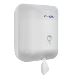 Lucart L-one Mini Toilet Roll Dispenser