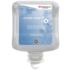 SC Johnson DEB Clean Foam Soap