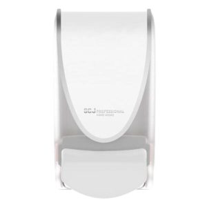 SC Johnson DEB White Foam Soap Dispenser