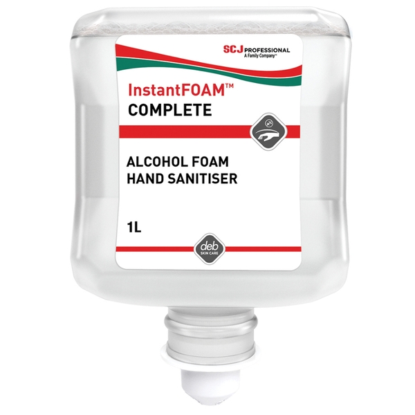 SC Johnson Instant Foam Complet cartridge