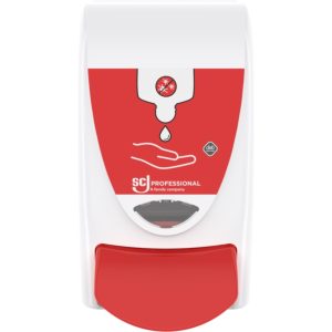 SC Johnson Sanitise Foam Dispenser