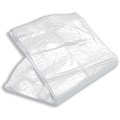 SWING BIN LINER CLEAR 68 GAUGE 13X25X30