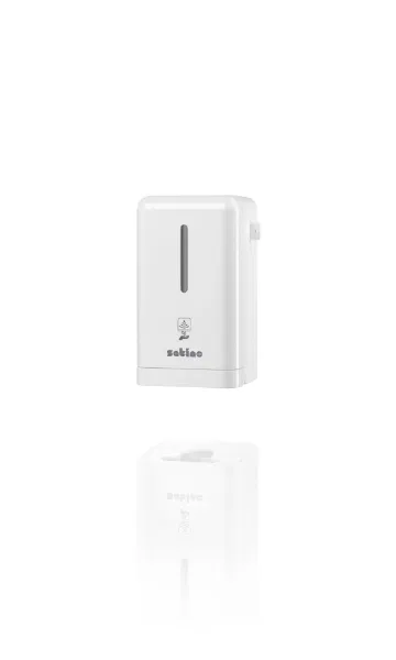 Santino Foam Soap Dispenser White