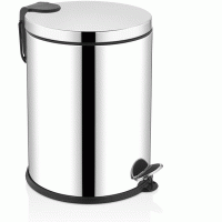 Stainless Steel Pedal Operational Bin 30L