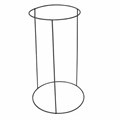 Wire Refuse Sack Holder