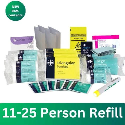 11-25 Person Kit Refill