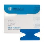 Blue Plaster Knuckle 50's