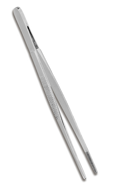 Forceps Knickle Plated