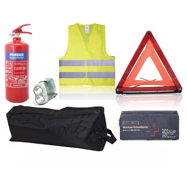HSA Taxi Safety Kit 5 Piece