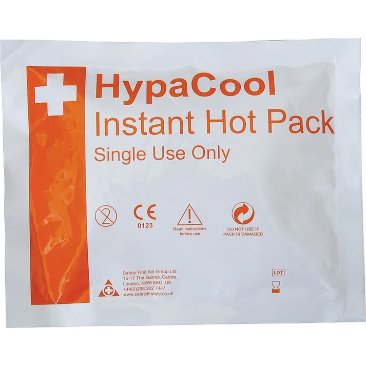 Instant Hot Pack