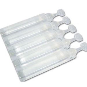 Sterile Eye wash 20ml 5 pods