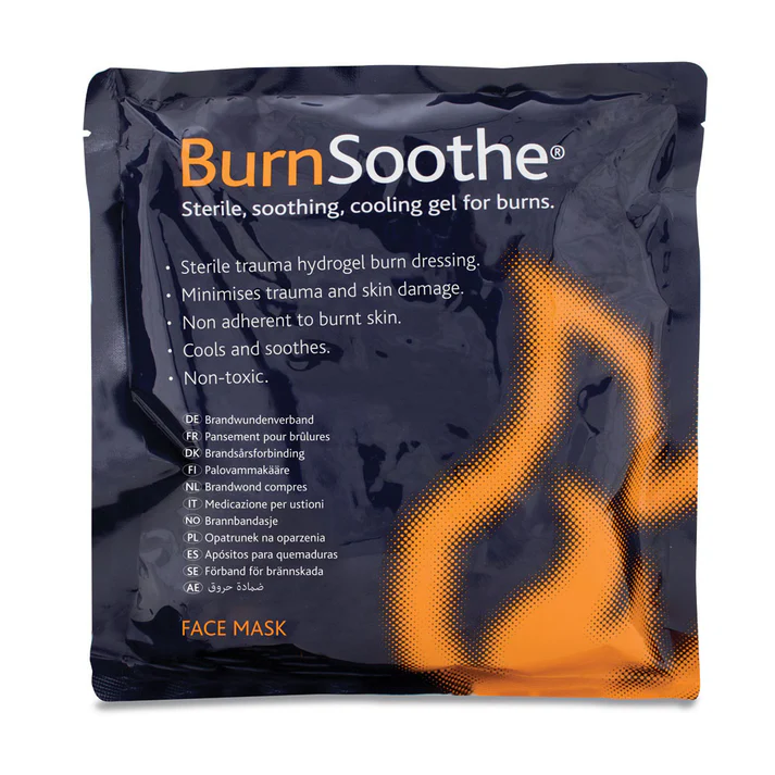 Burnsoothe Dressing Facemask